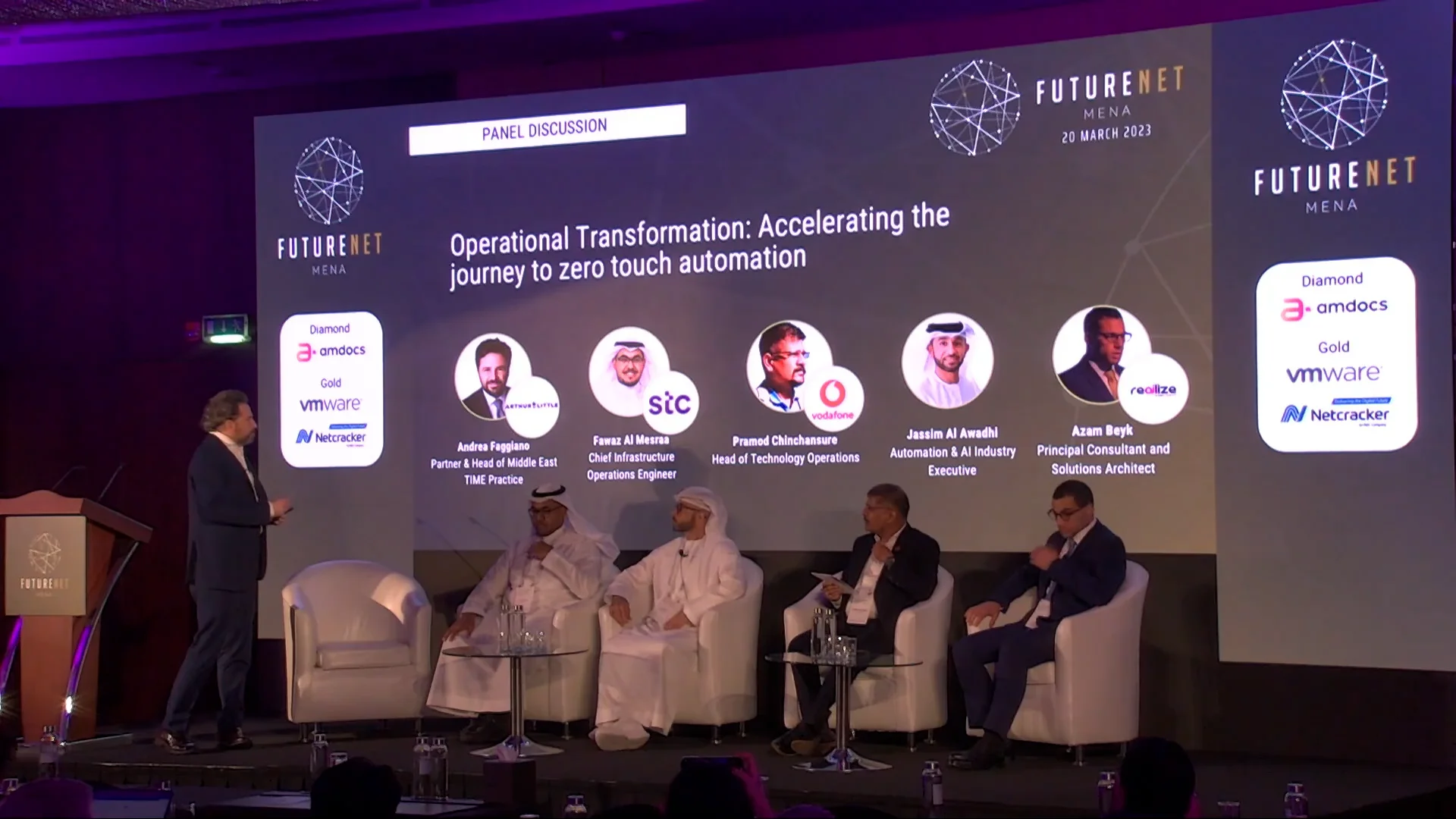 Panel: Operational Transformation: Accelerating the journey to zero ...
