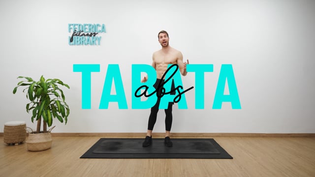 Tabata ABS a Corpo Libero
