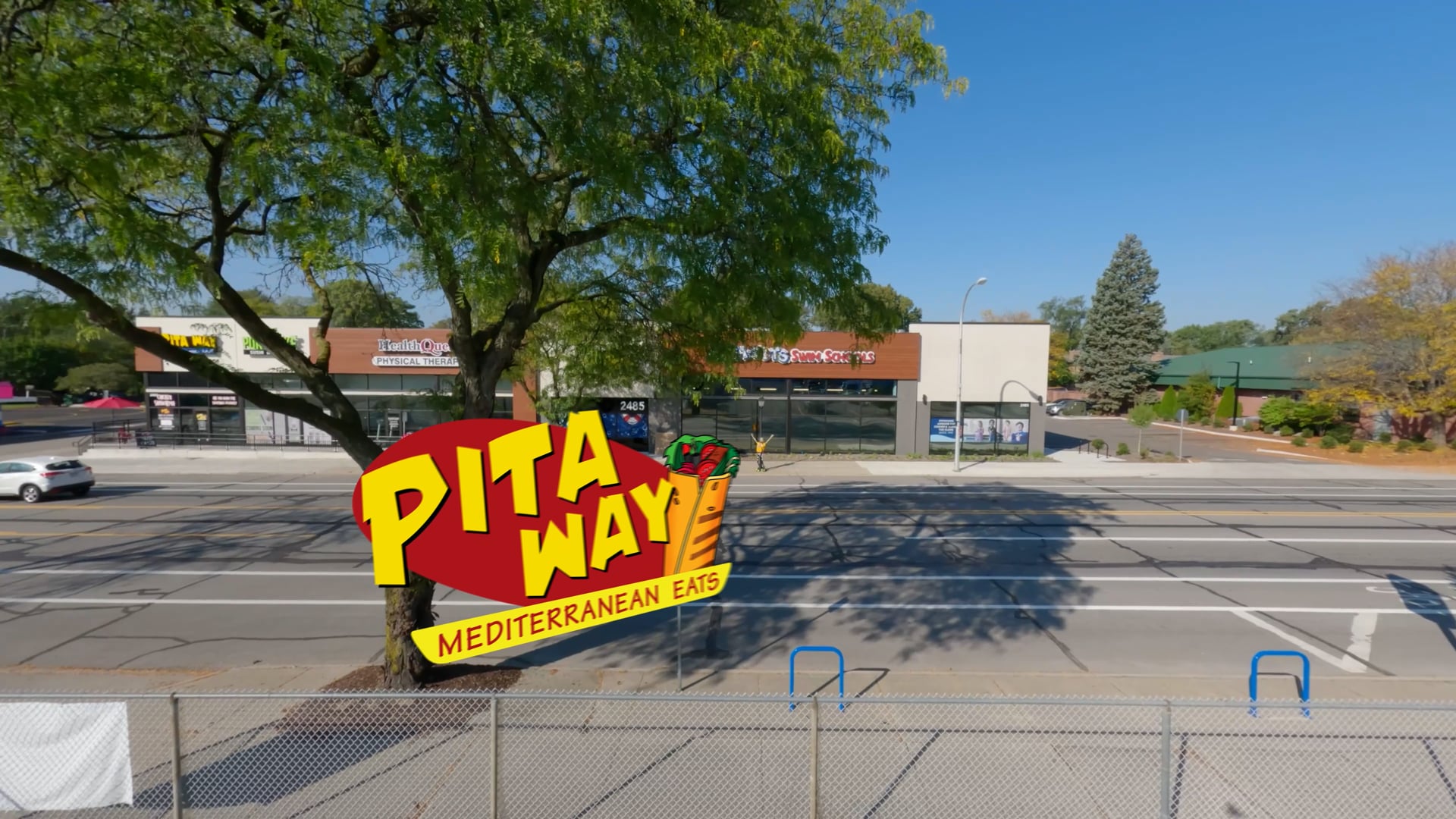 Pita Way Storytelling