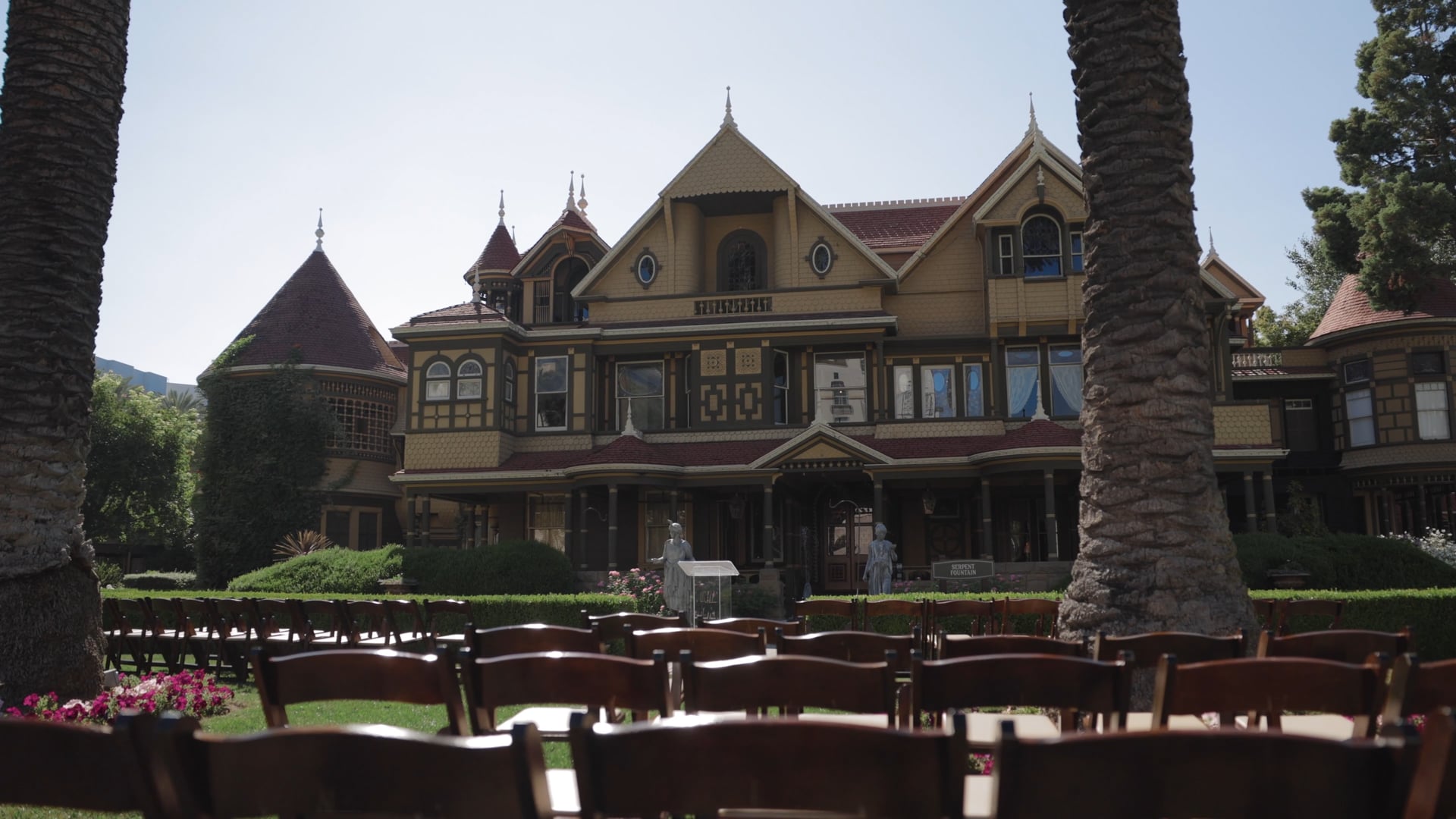 Spooky Winchester Mystery House l Wedding Video l Planner: An Everlasting Moment