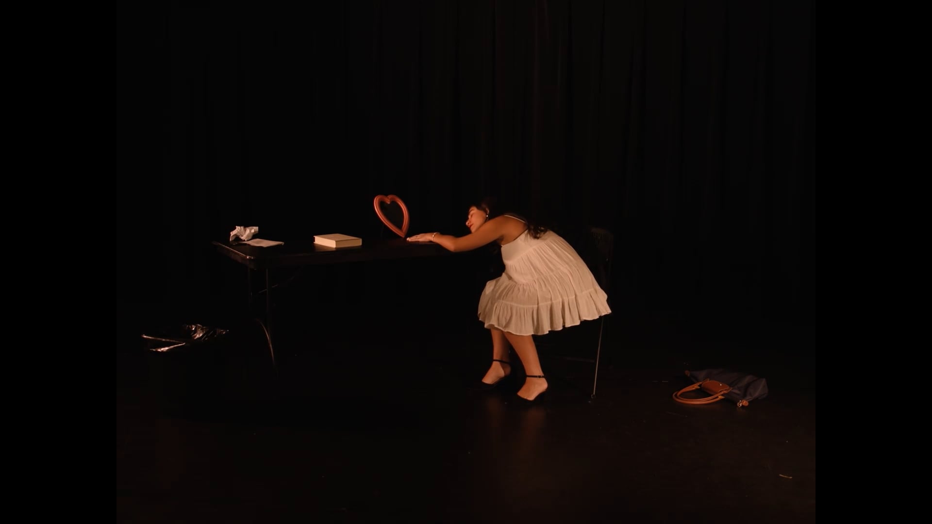 The Picture of Dorian Gray (Adapted by Isabella Gierbolini)