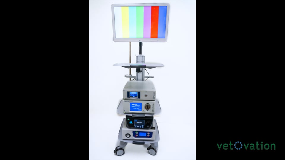 LAPAROSCOPIC SURGICAL SYSTEM USER GUIDE VIDEO
