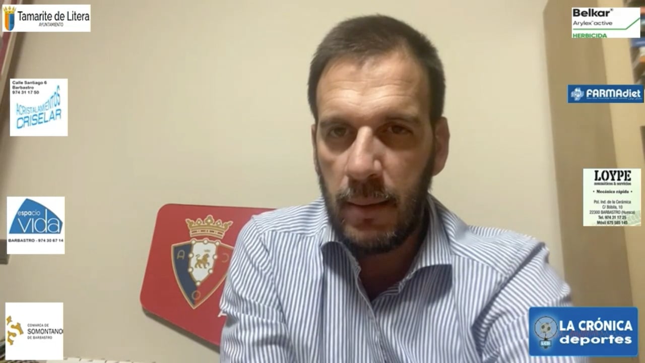 IVÁN BALLESTERO (Entrenador Fuentes) CD Ebro 2-2 CD Fuentes / Jor. 9 / Tercera Rfef