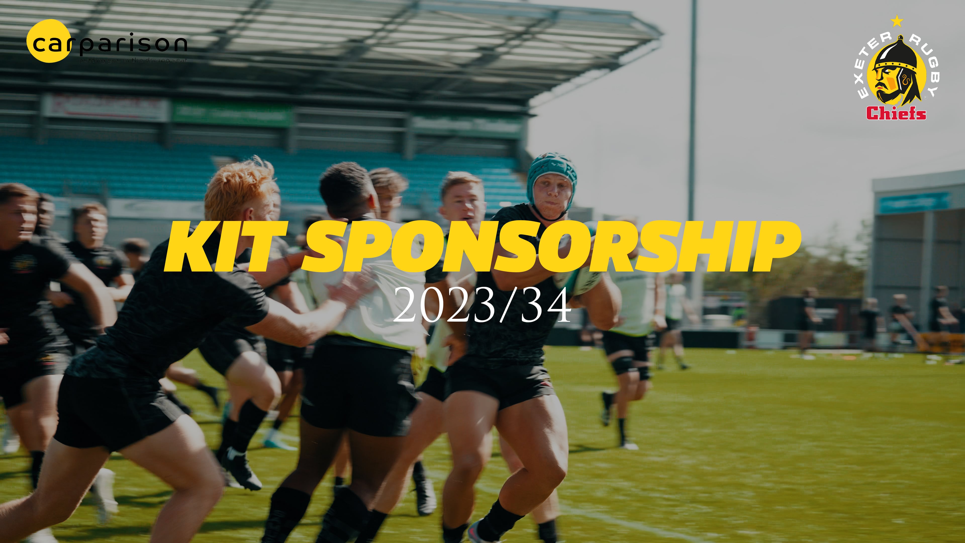 Exeter Chiefs Sponsorship