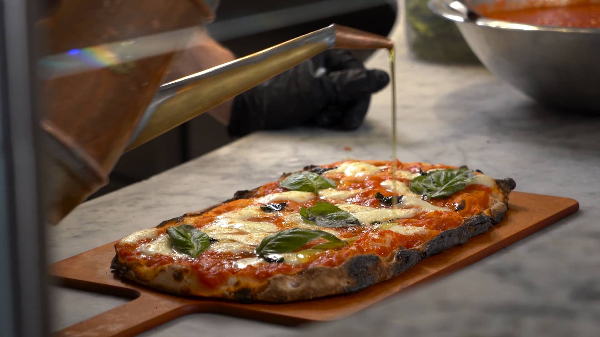 Pinsa Romana America Product Overview on Vimeo