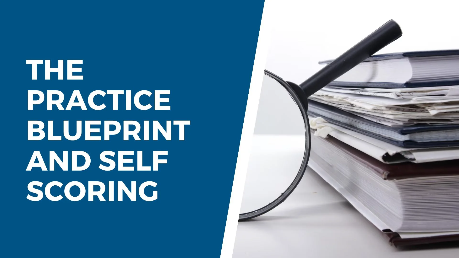 Practice Success Blueprint on Vimeo