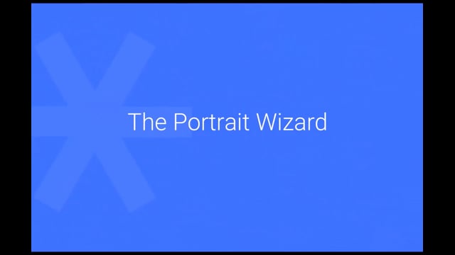 Pixami: Portrait Wizard