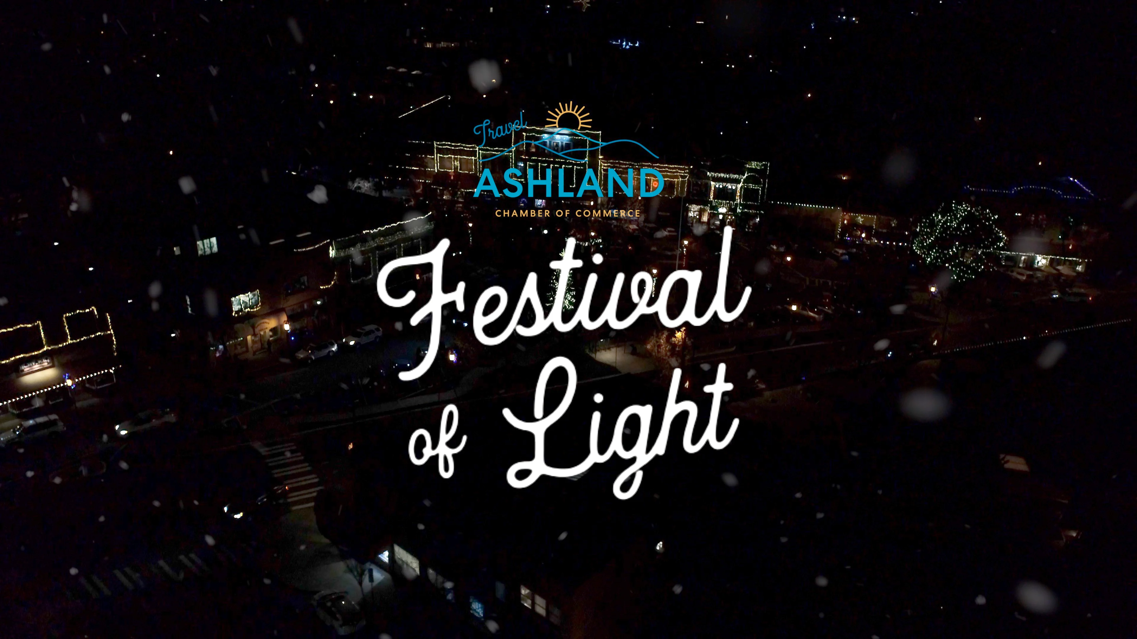 Ashland Festival of Lights on Vimeo