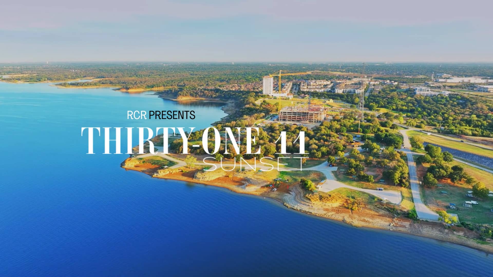 3111 Sunset on Lake Grapevine on Vimeo