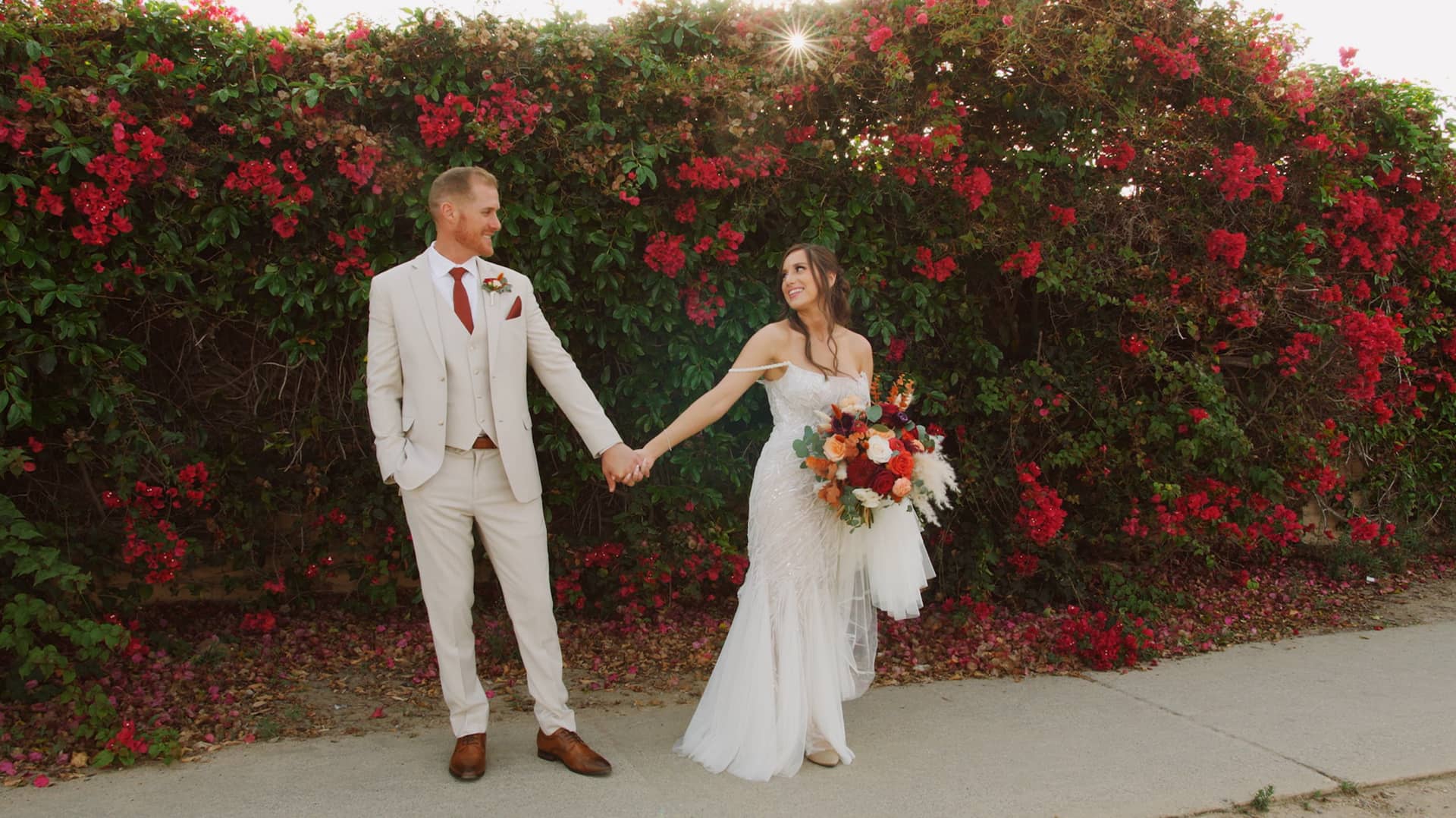 Jessica & Brent on Vimeo