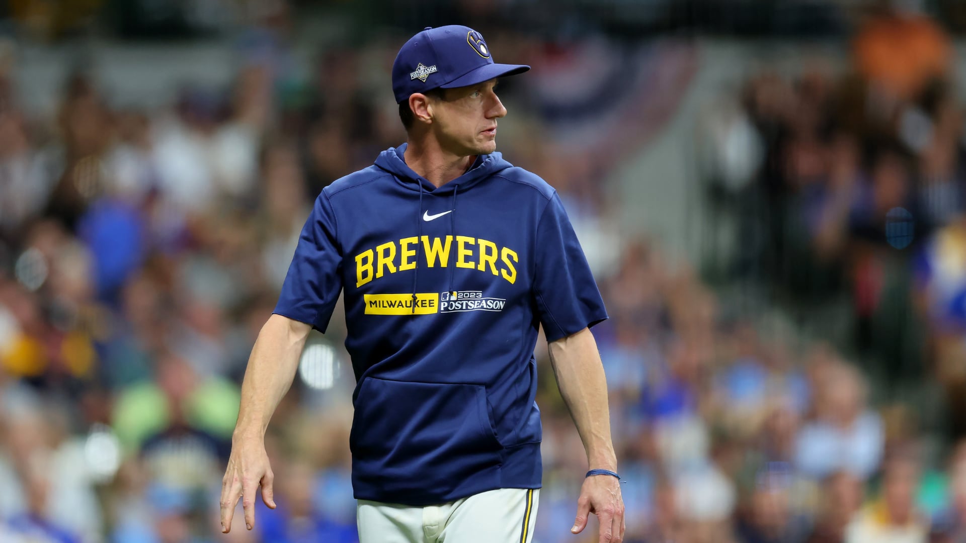 Breaking: Cubs hire Craig Counsell as next manager