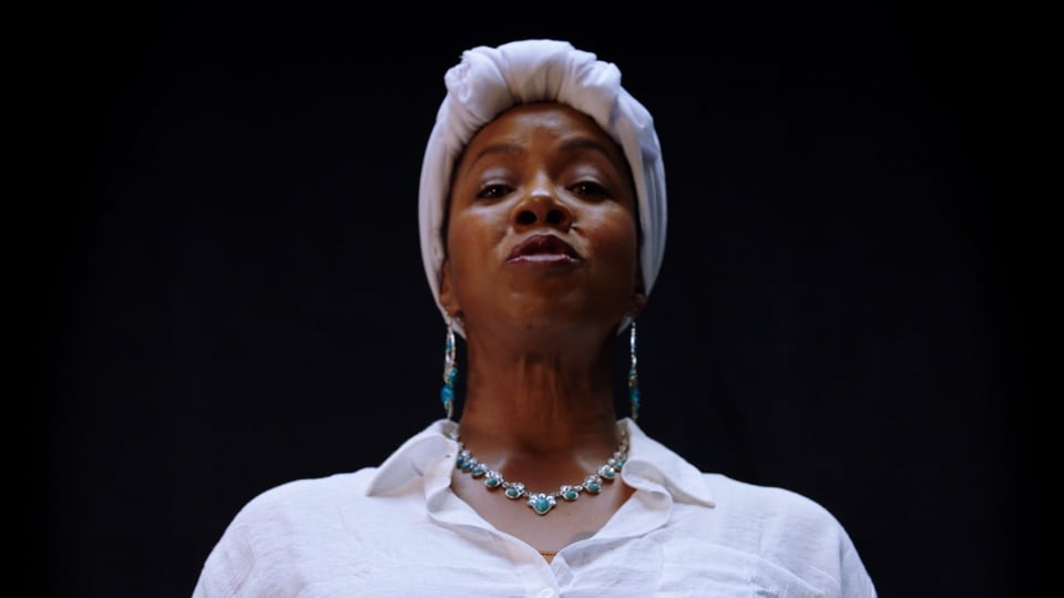 Meditation 4 Black Women