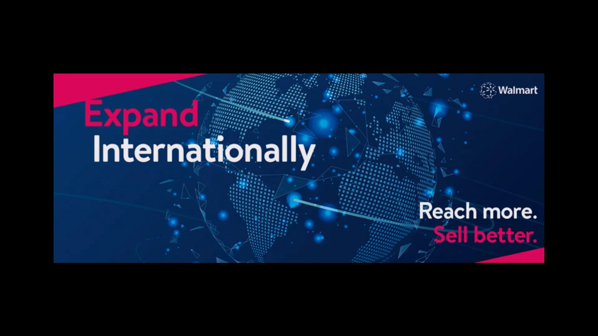 Expand Internationally with Walmart Marketplaces