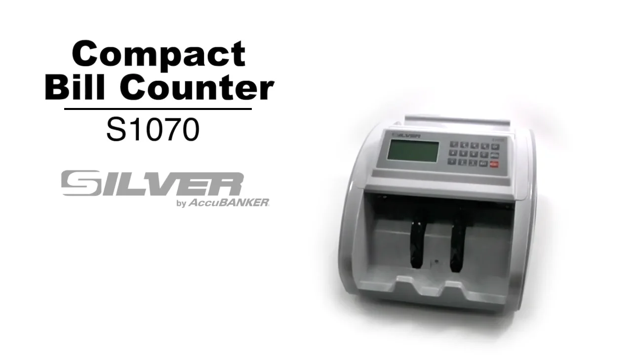 S1070 Support – AccuBANKER