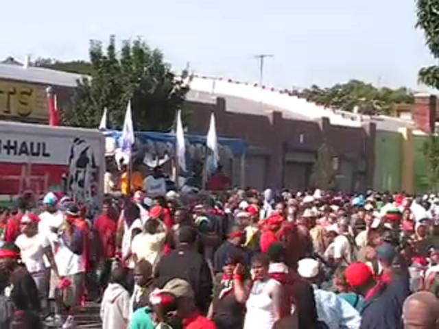 Drums of Freedom