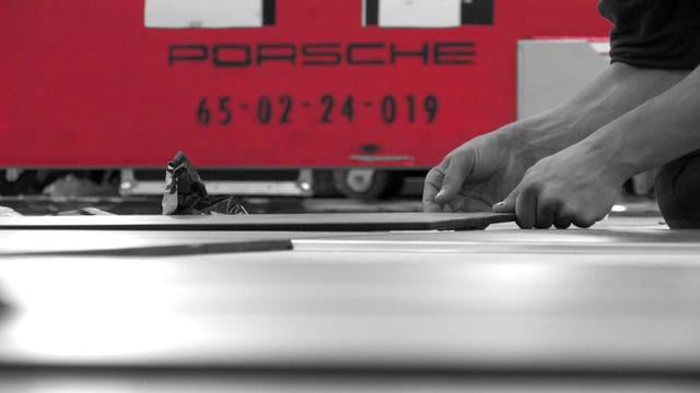 metron – Porsche – IAA  |  Projektdoku