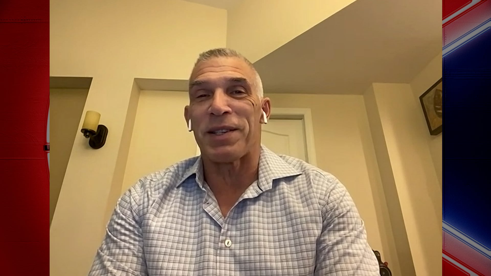 Girardi: 'The Cubs are sending a signal'