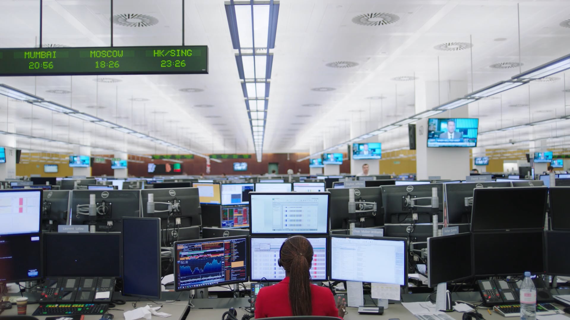 JPMorgan Chase & Co. | "United Kingdom Anthem"