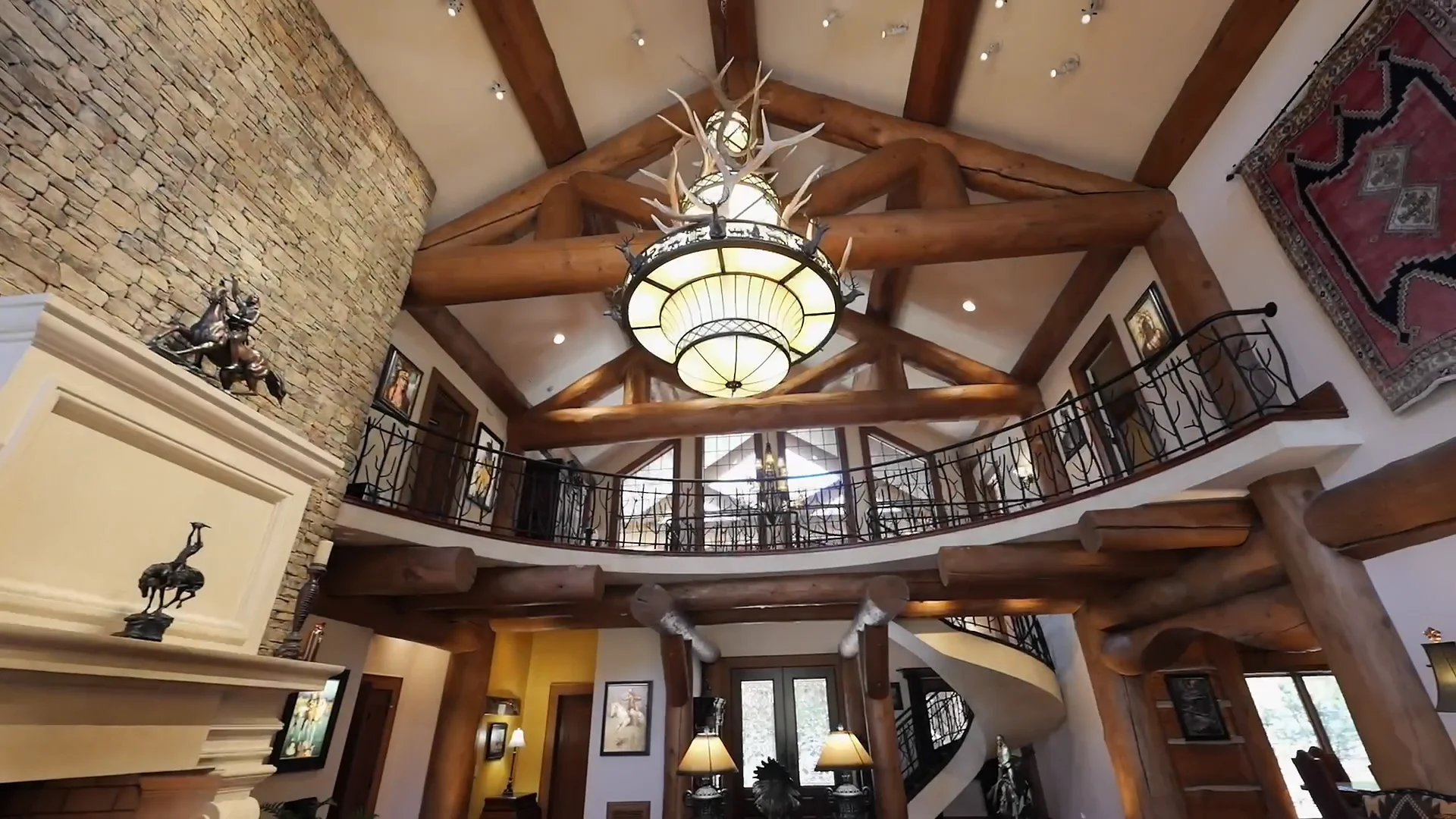 Bear Paw Retreat Airbnb Video Tour on Vimeo