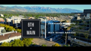 6th & Main - Clubroom
