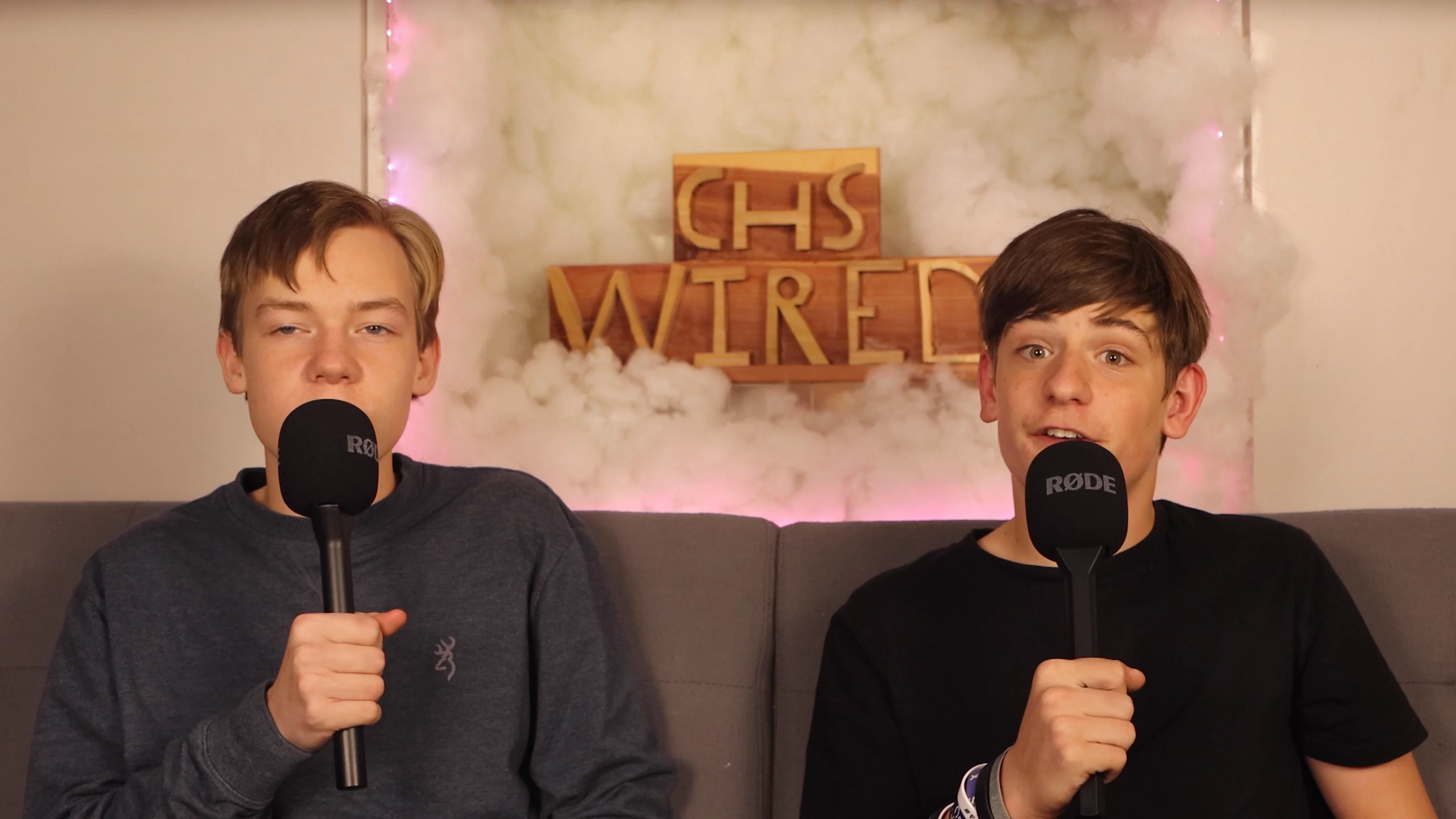 CHS.Weekly.Nov.7 on Vimeo