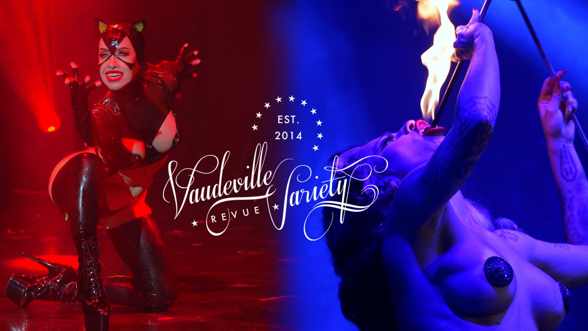 Vaudeville Variety Revue in Berlin 2023