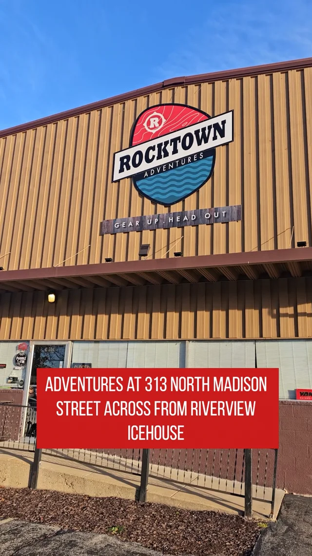 Rocktown: From the Small Farm to the Big Box