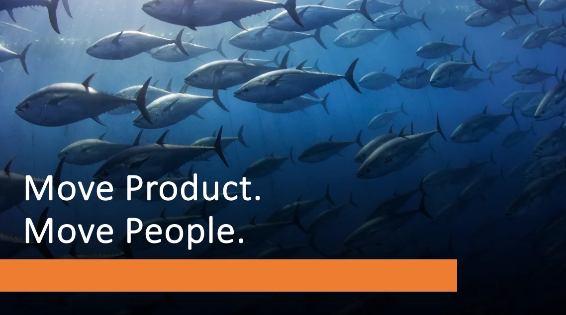 Move Product. Move People. on Vimeo