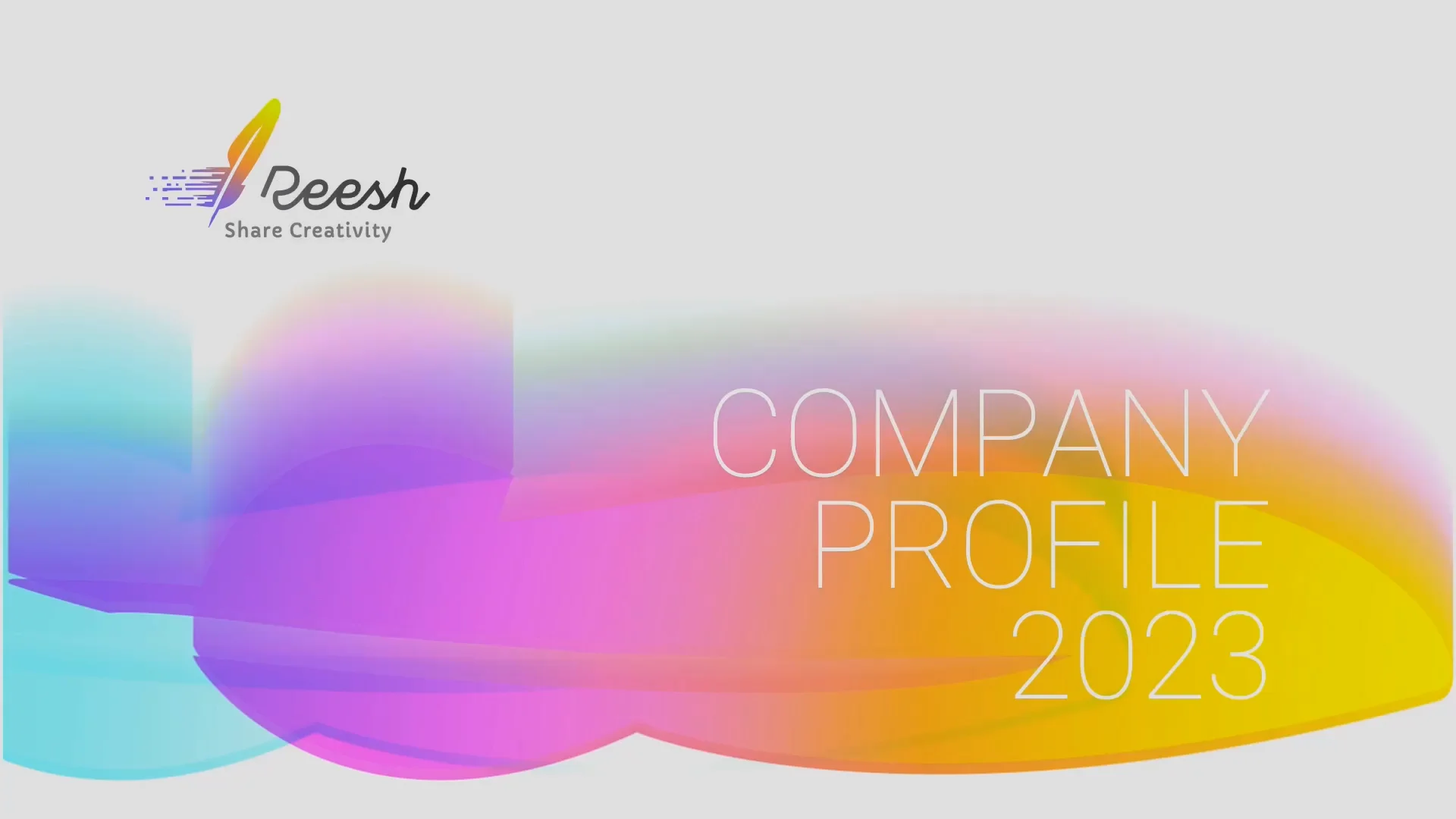 reesh_CompanyProfile_23 on Vimeo