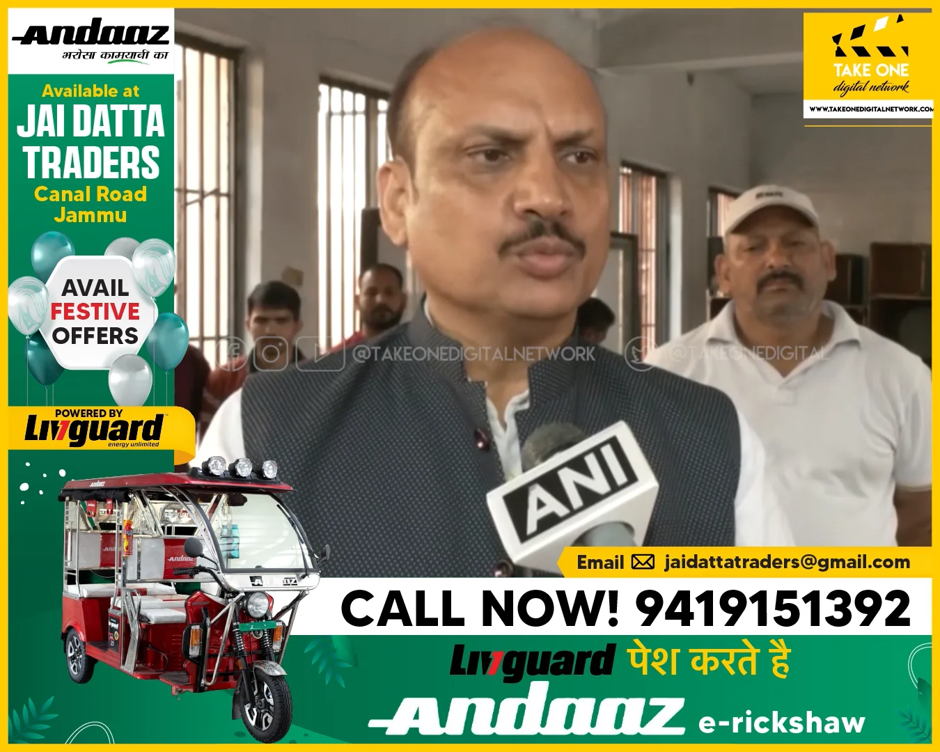 59 Inmates of District Jail Jammu making decorative candles ahead of