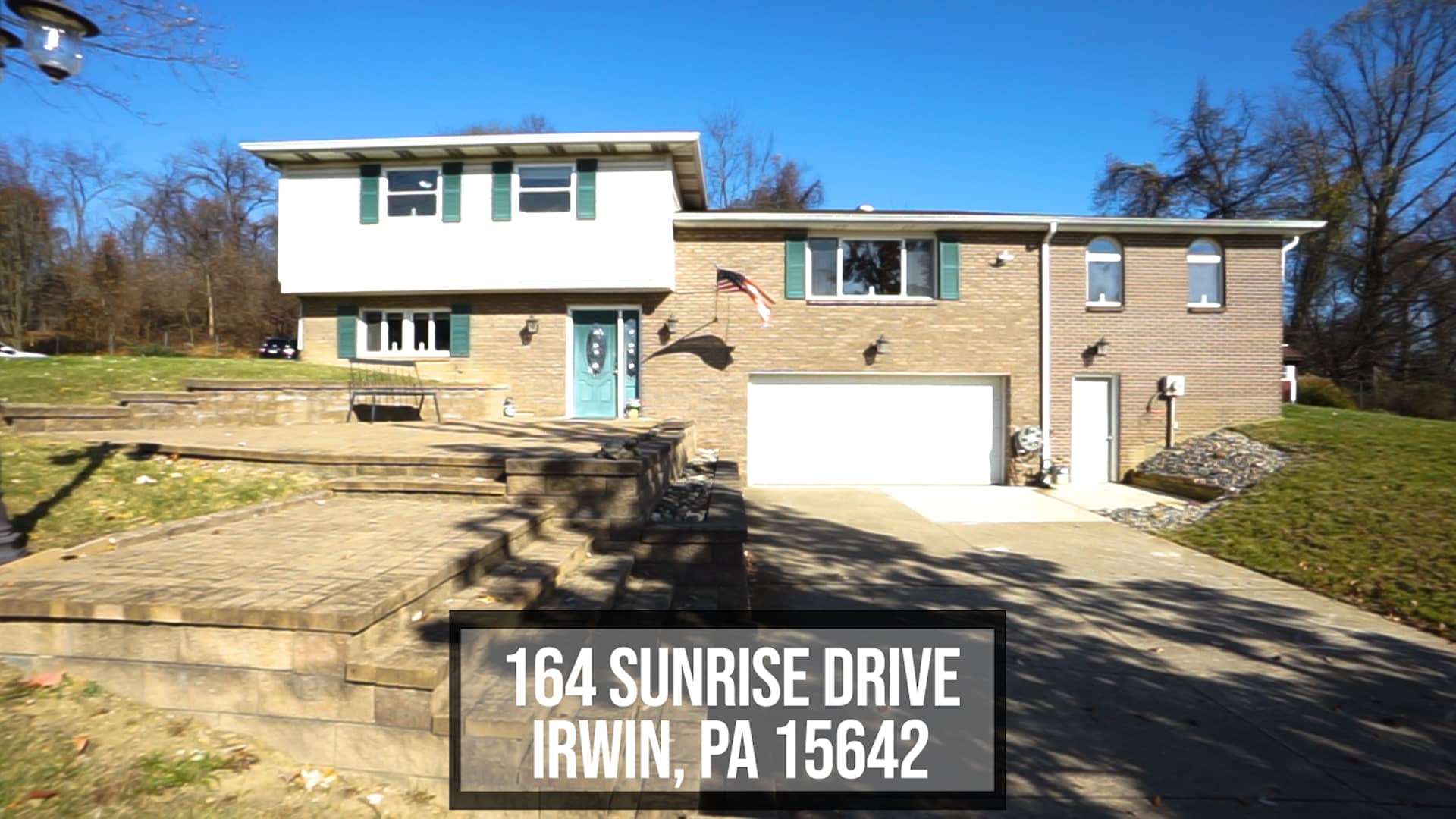 164 Sunrise Drive, Irwin, PA 15642 on Vimeo
