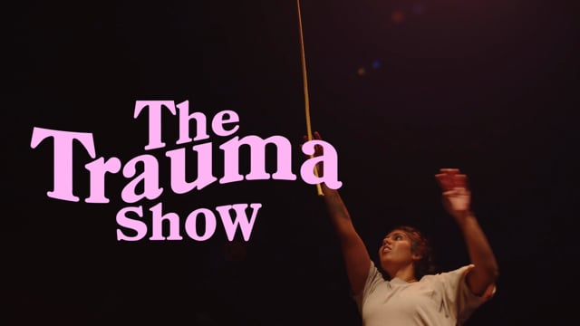 The Trauma Show - Demi Nandhra