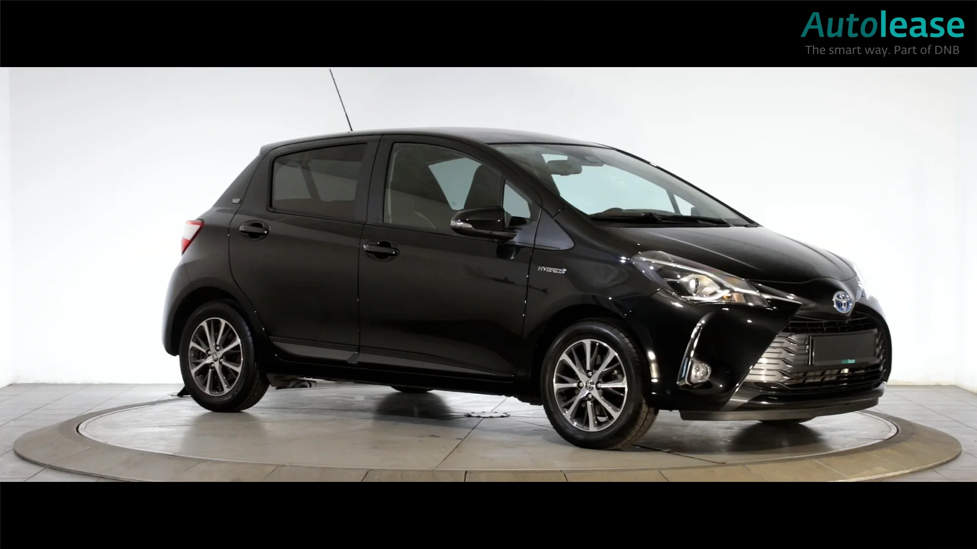 Autolease AS: video av TOYOTA YARIS (NF95450) on Vimeo