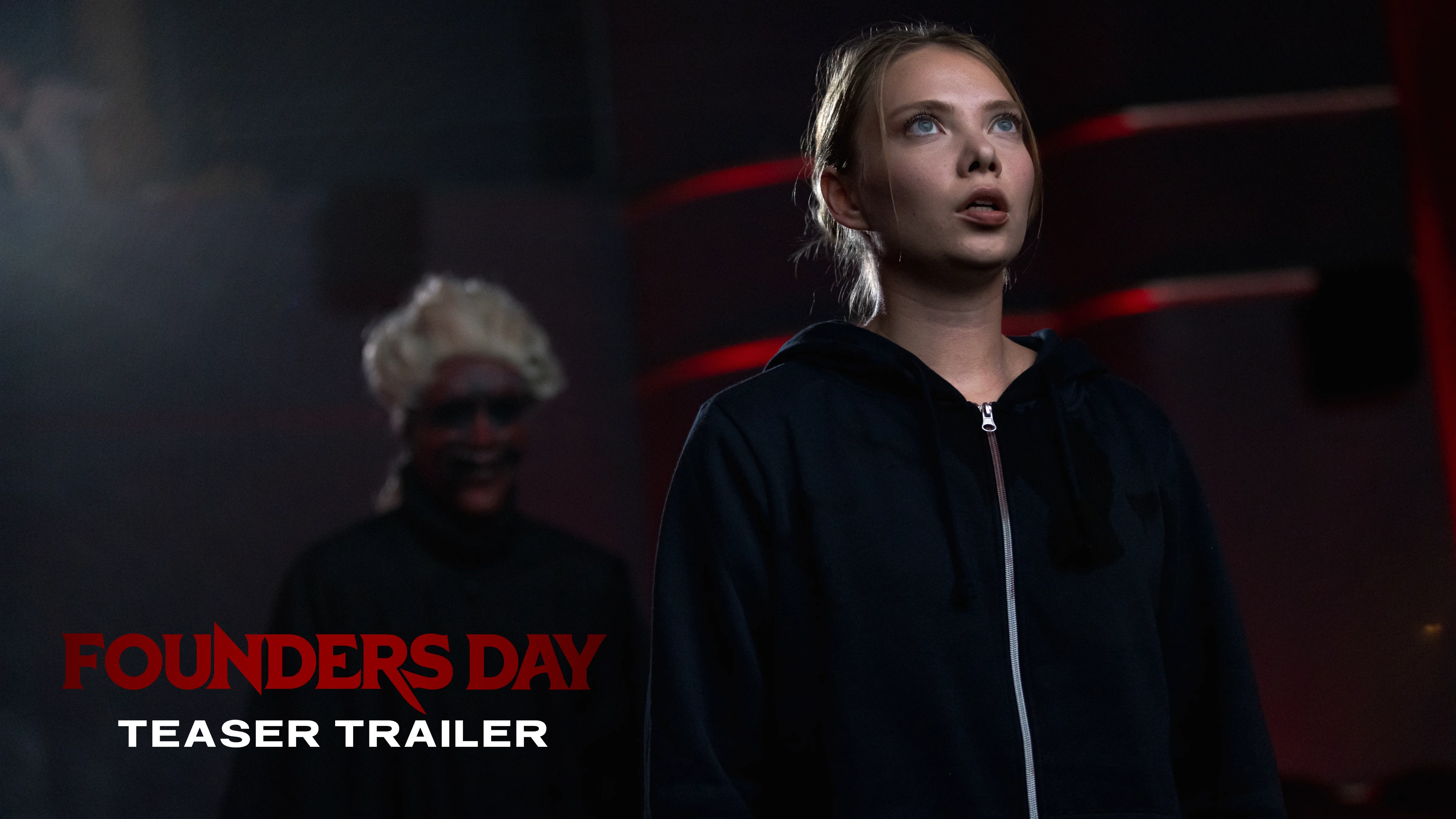 Founders Day Official Teaser Trailer (2024 Slasher Movie) on Vimeo