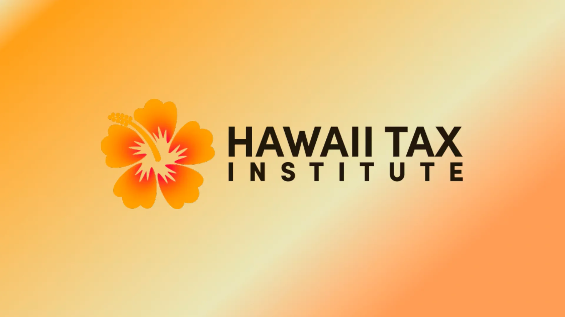 60th Annual Hawaii Tax Institute Tuesday Plenary Sessions on Vimeo