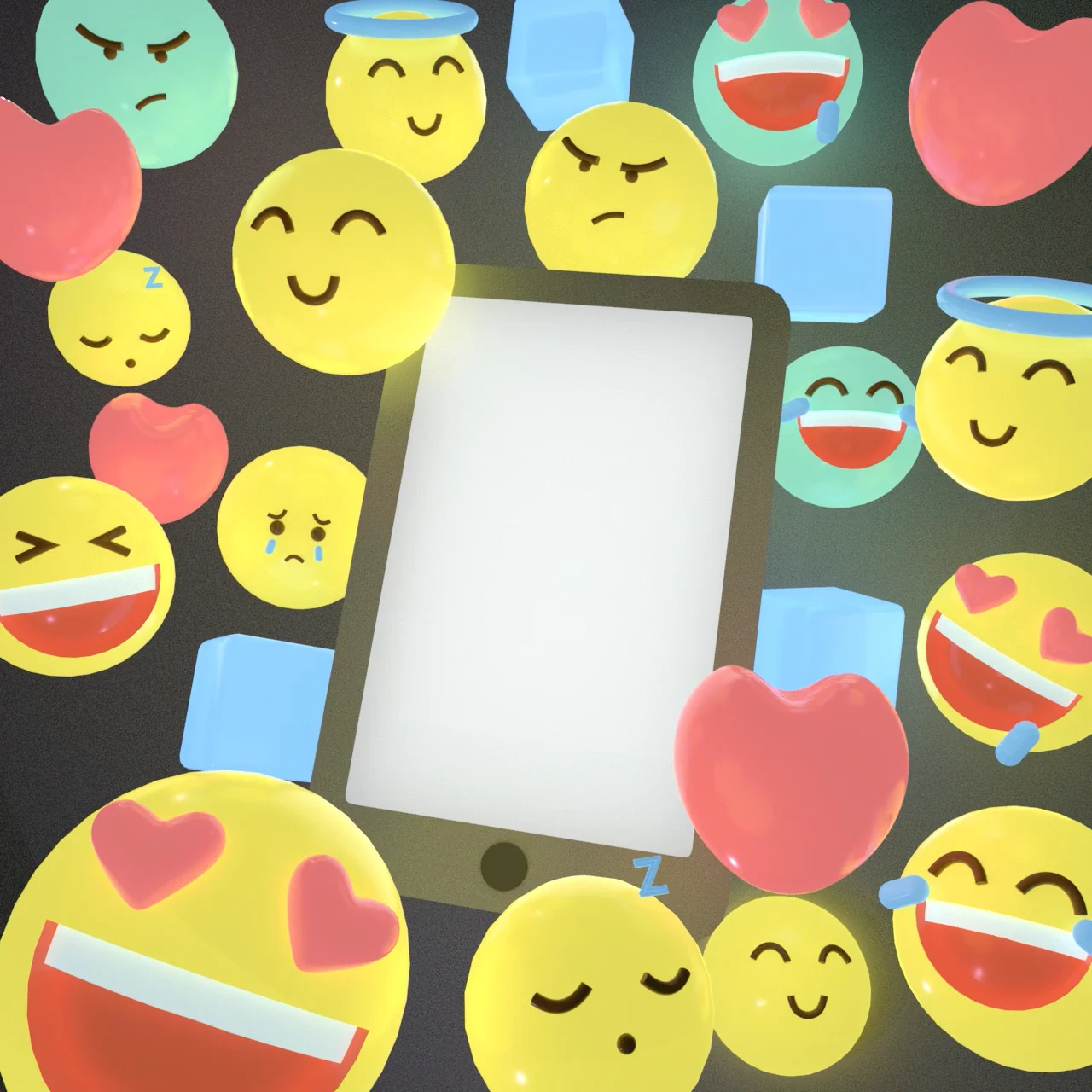 Emotional expression on Vimeo