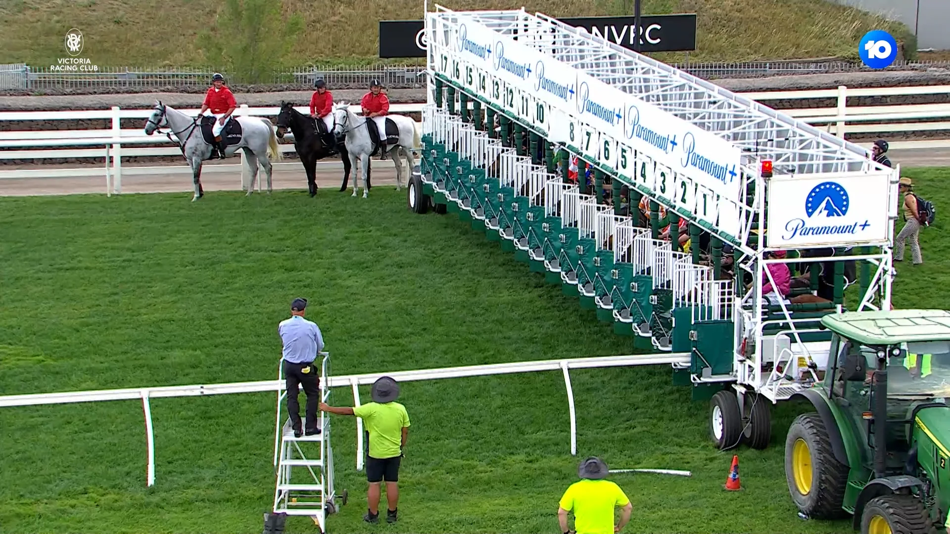 Melbourne Cup Day_Race 10 on Vimeo