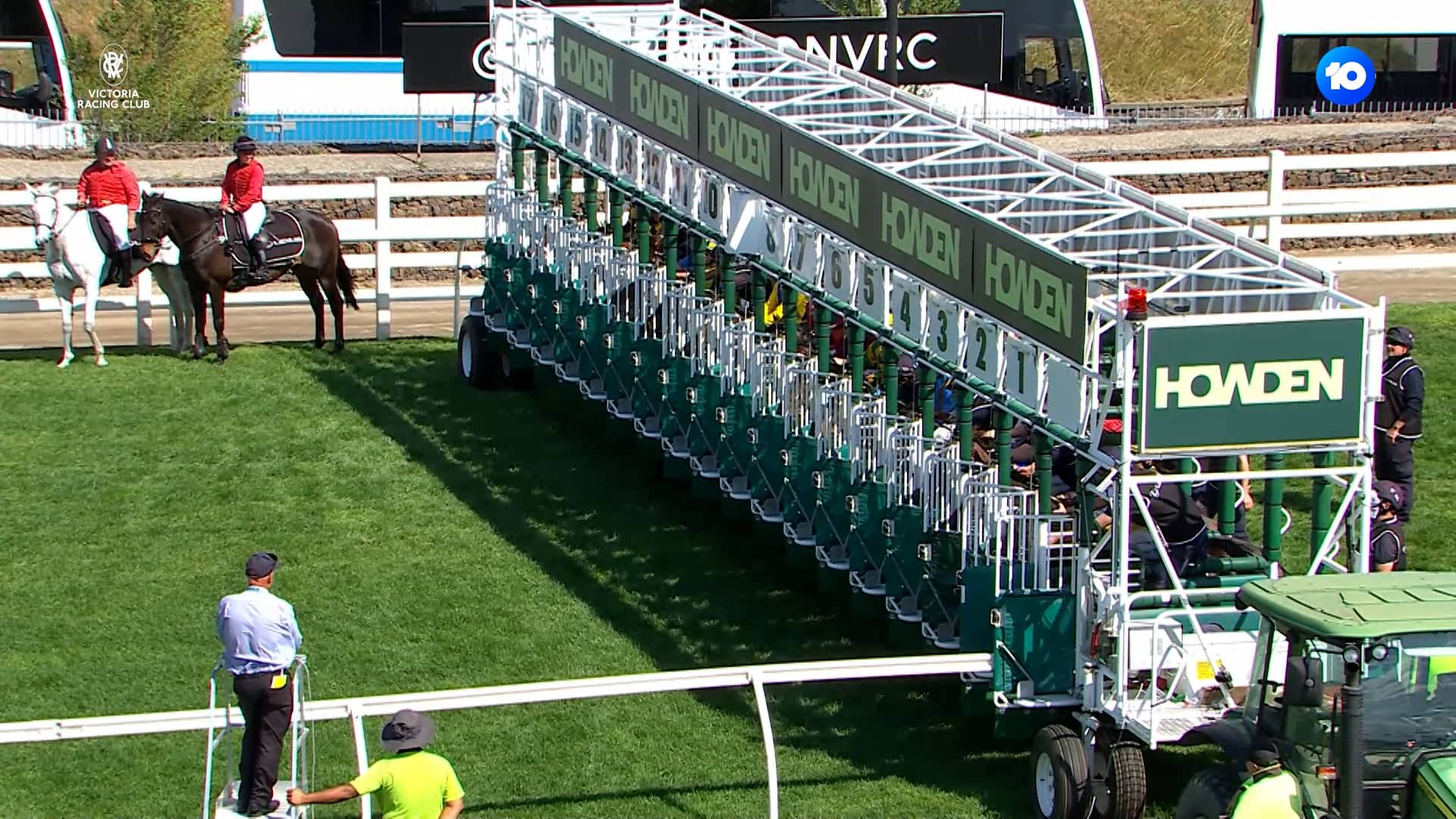 Melbourne Cup Day_Race 8 on Vimeo