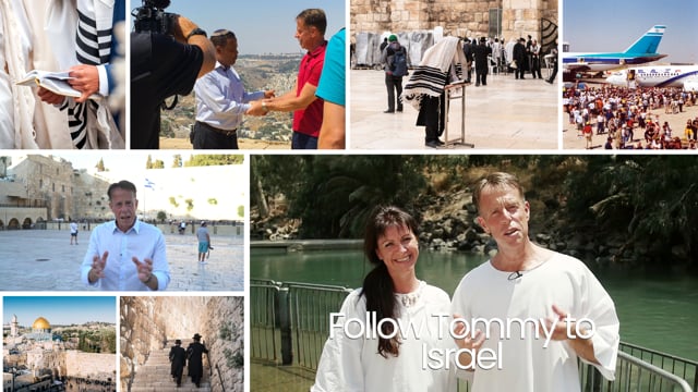 Israel in our hearts