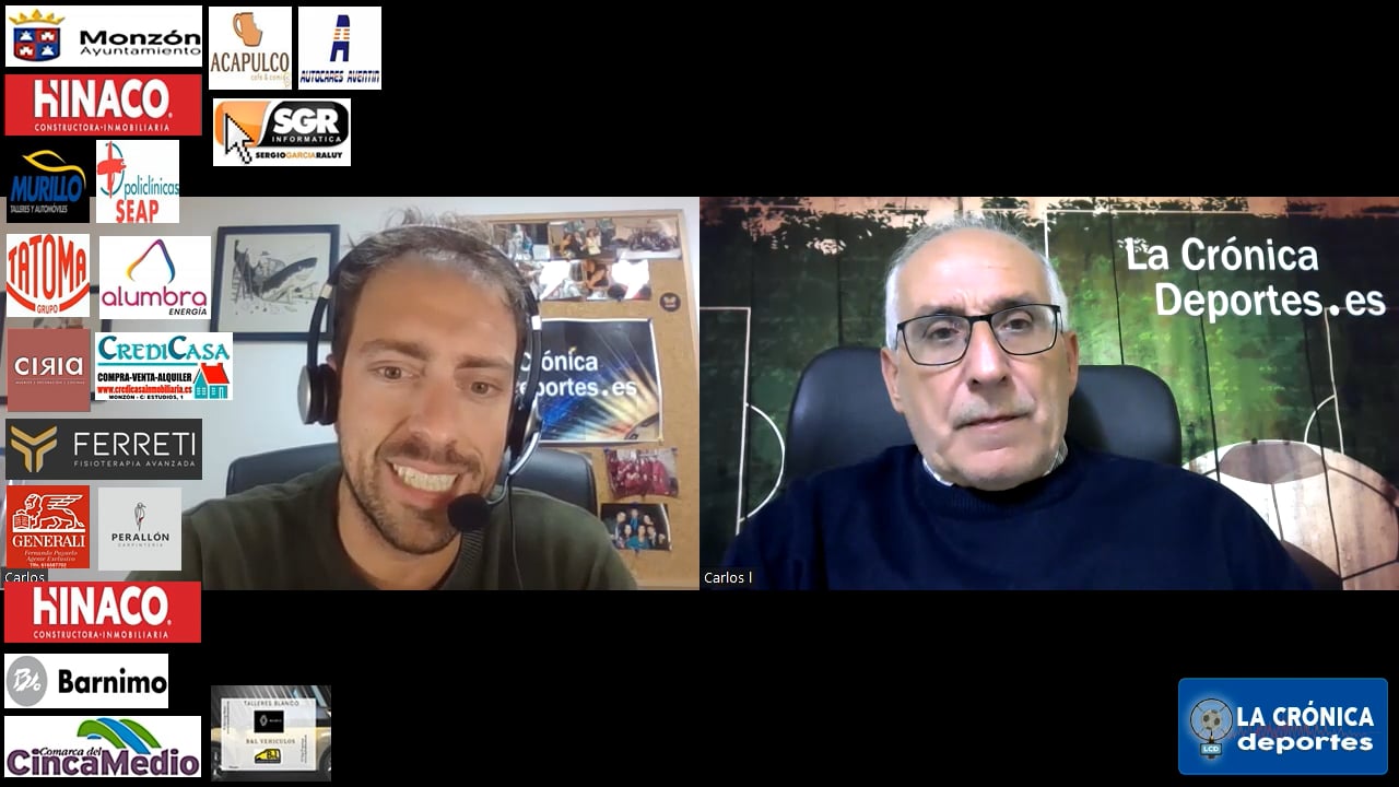 (Jornada 9) ANÁLISIS TERCERA DIVISIÓN / Carlos Marco y Carlos Lasús