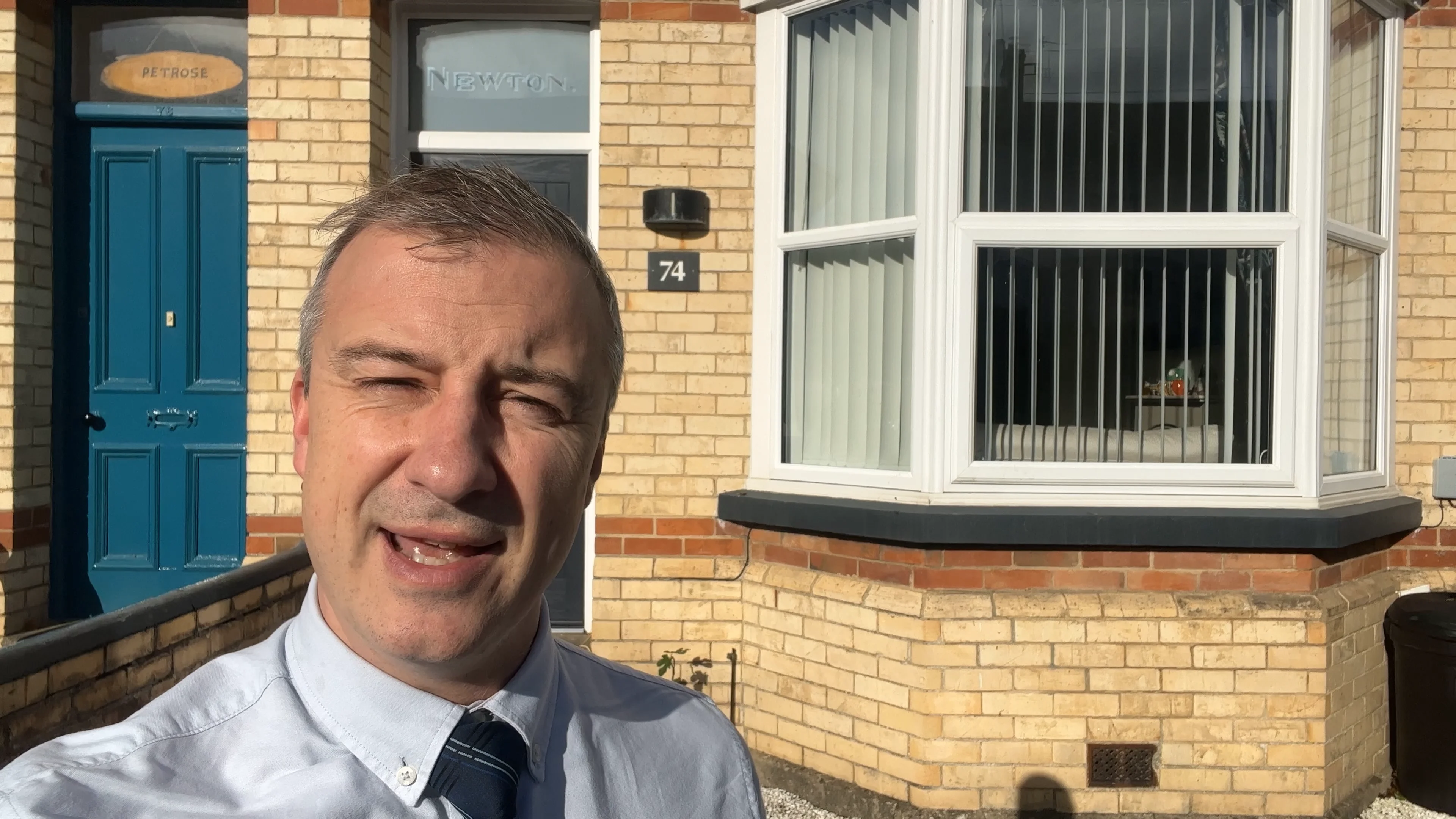 74 Lime Grove on Vimeo