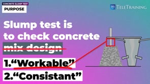 Why Is a Concrete Slump Test Performed Before Placement?