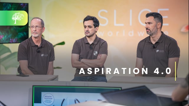 Aspiration 4.0 - SLICE Worldwide 2023