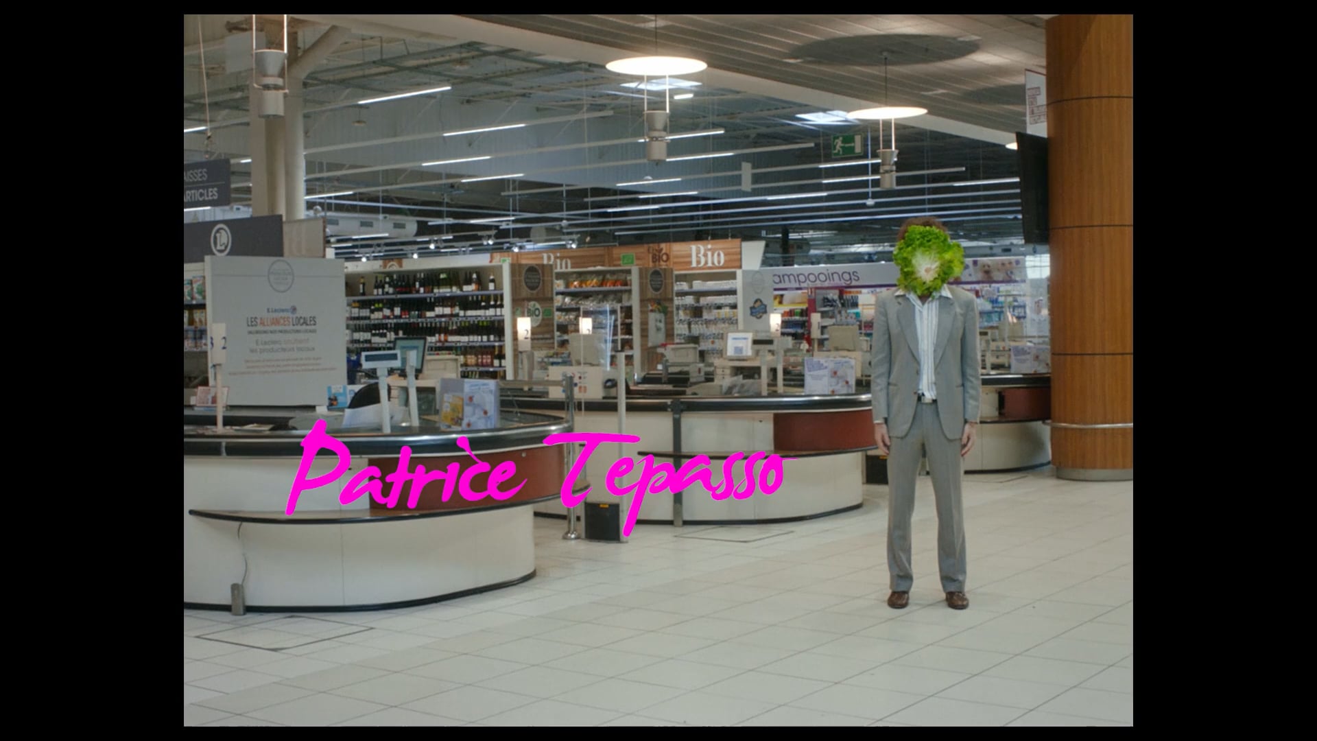 Patrice Tepasso // Bande Demo 2024