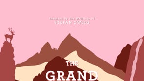 The Grand Budapest Hotel | Title Sequence