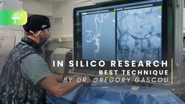 In silico research