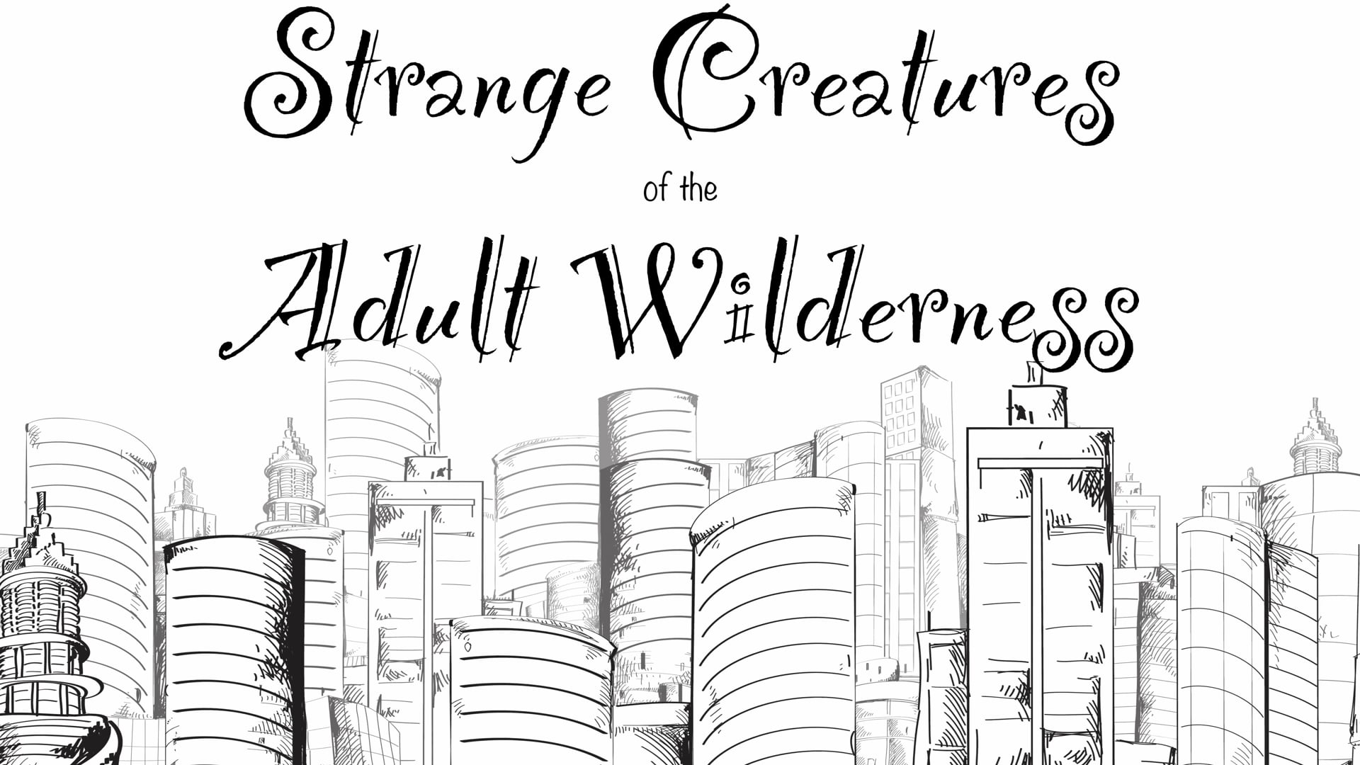 Strange Creatures - Episode 2