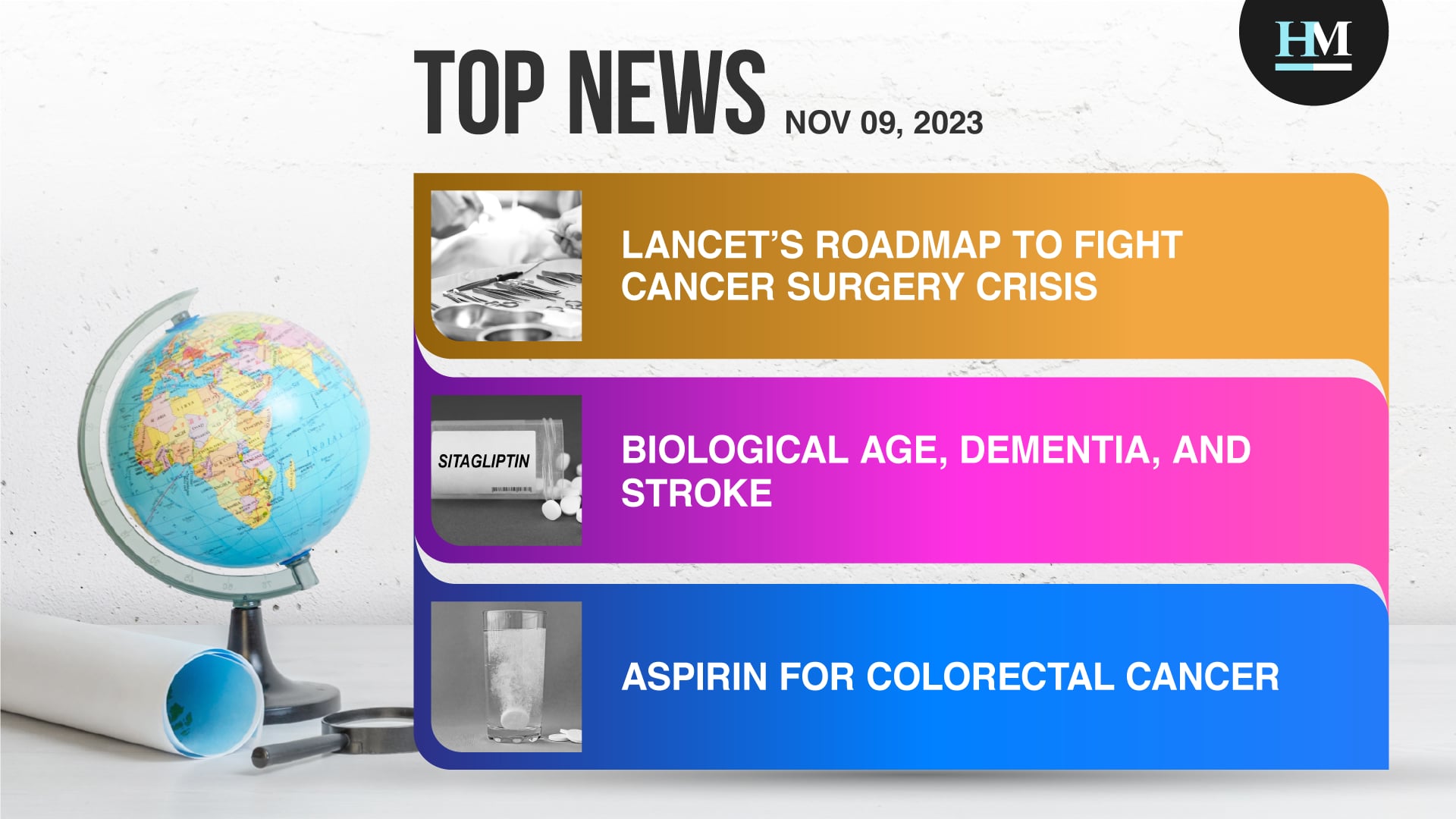 Lancet Reports Cancer Surgery Crisis, Gives a Roadmap , and More