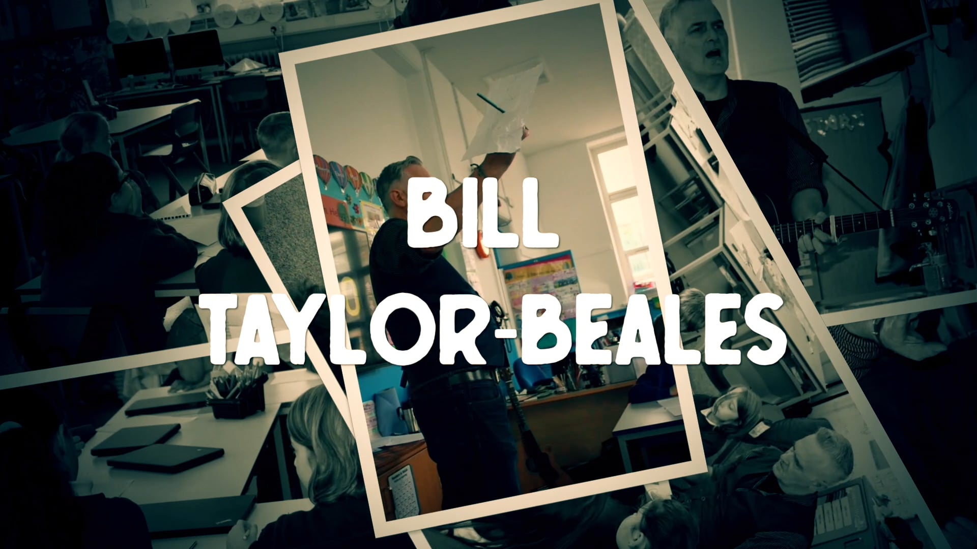 Bill Primary Showreel 2022