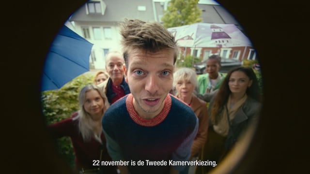 Video poster: Tweede Kamer Verkiezingen TVC 27s subs